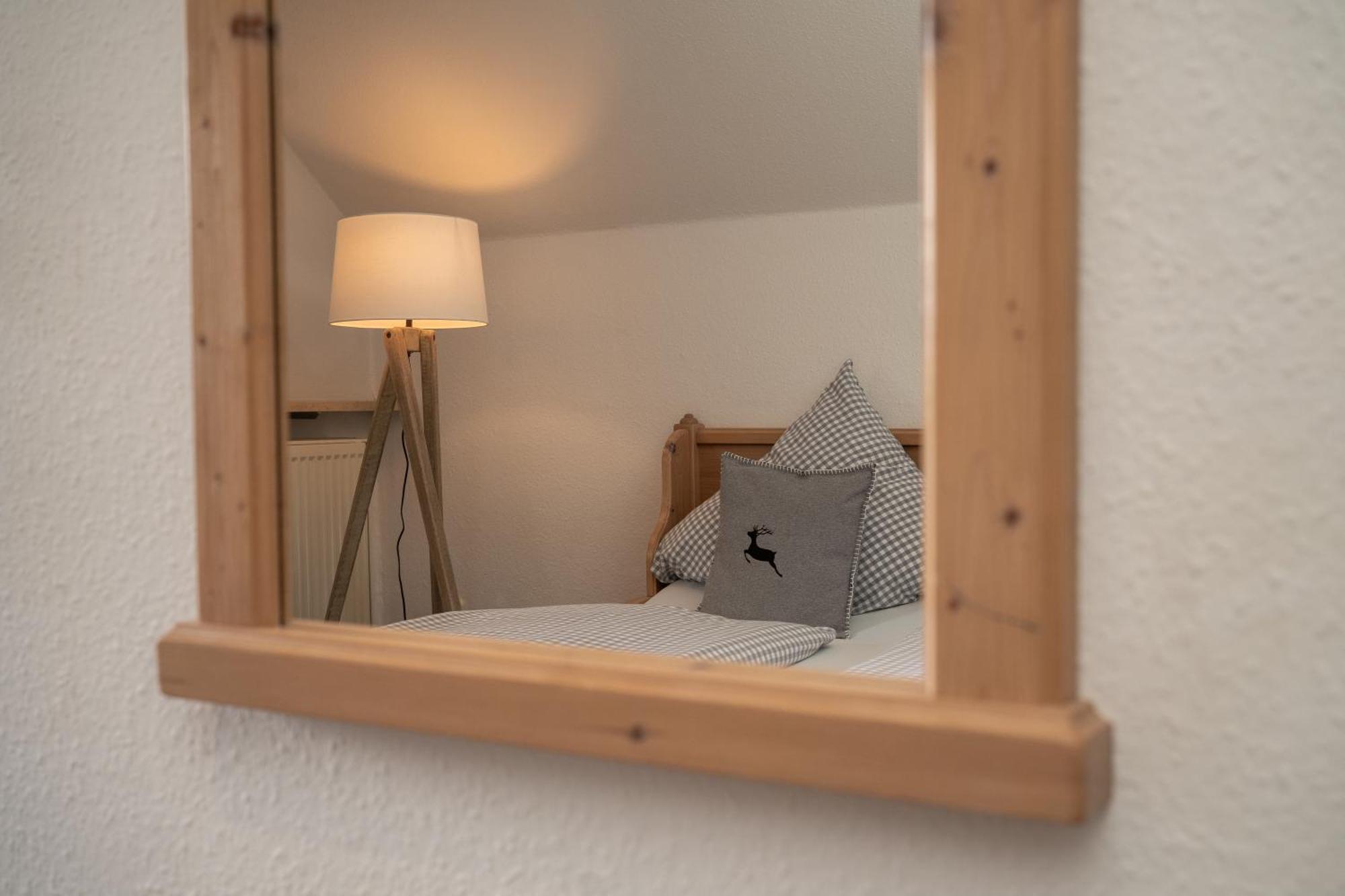 Hotel Gasthof Alter Wirt Farchant Zewnętrze zdjęcie